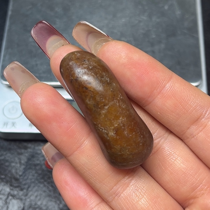 和田玉项链未镶嵌