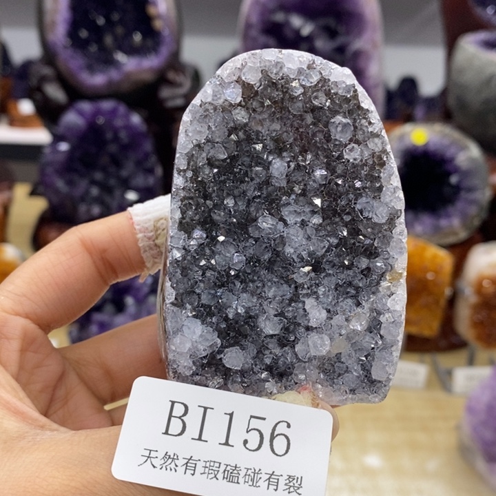 水晶大型摆件（非配饰）未镶嵌