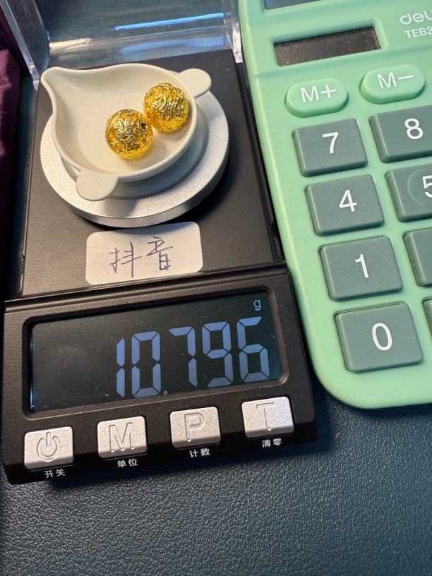 足金999龙珠凤珠秀