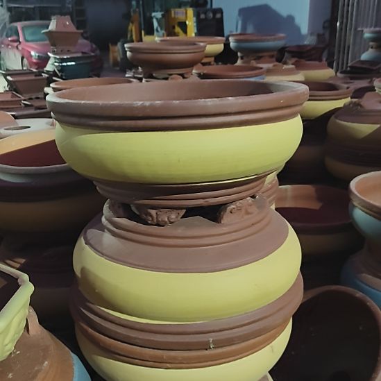 三脚大肚高17口径37黄一个