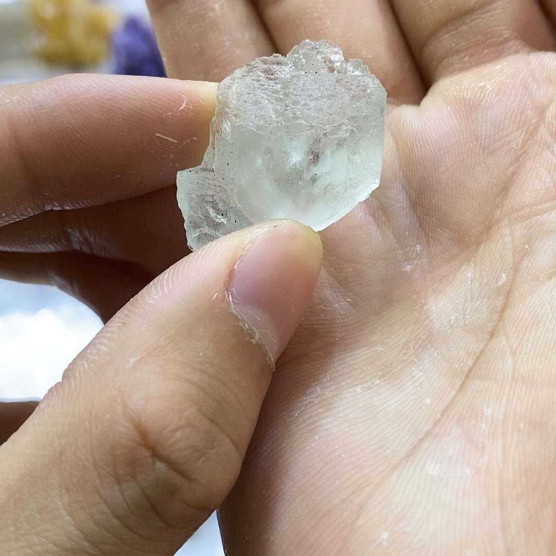 紫晶水晶水晶水晶水晶未镶嵌婕