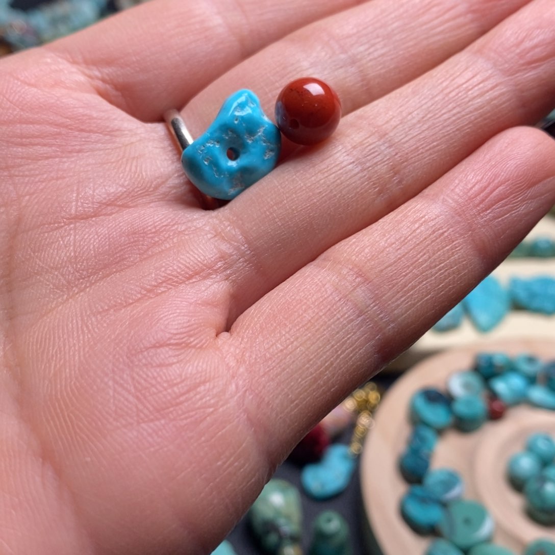 南红玛瑙珠宝奇石未镶嵌