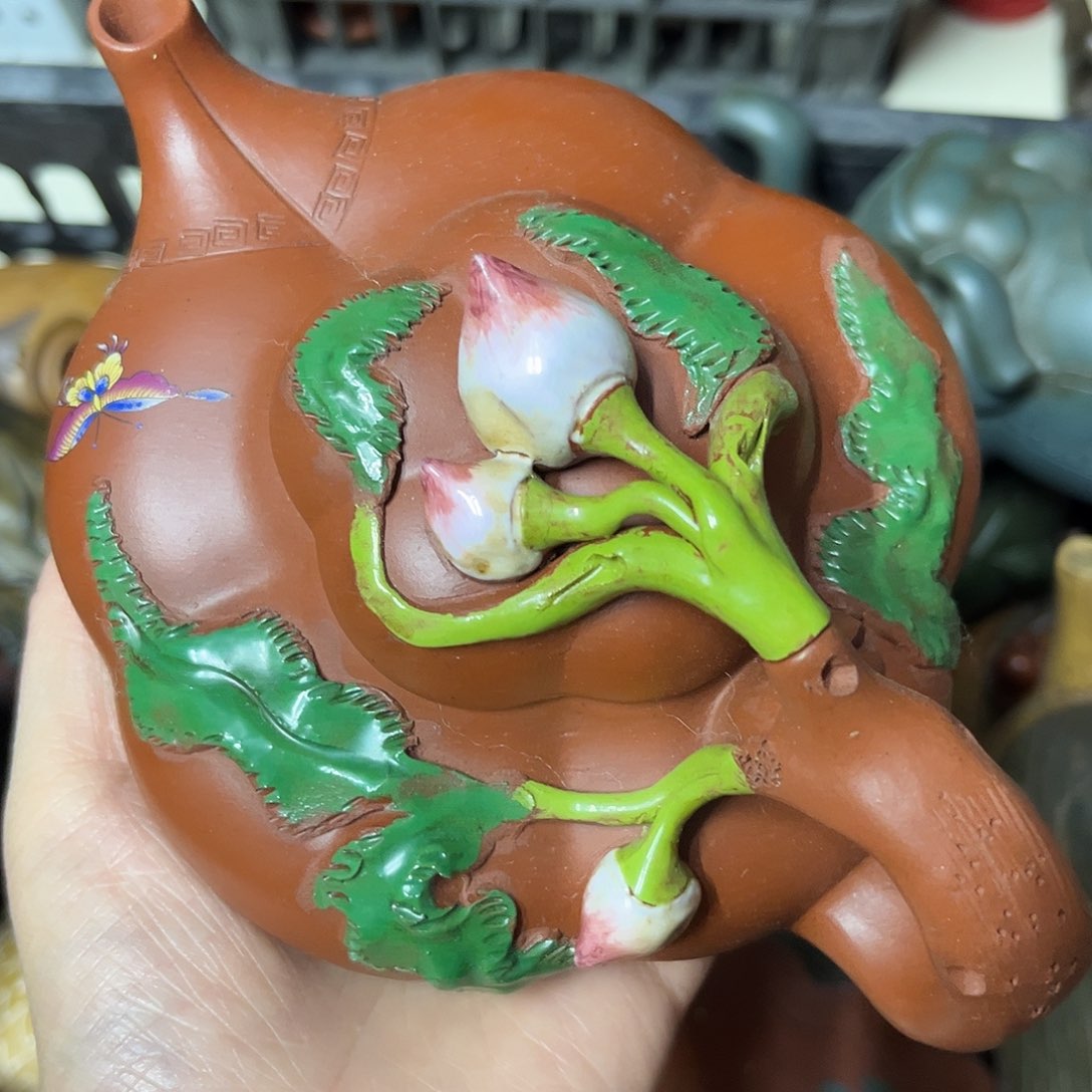 紫砂茶壶紫砂壶泡茶300