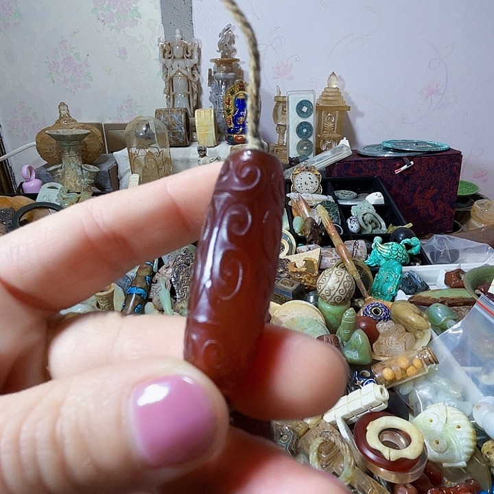 独山玉杂项合金杂项等多种