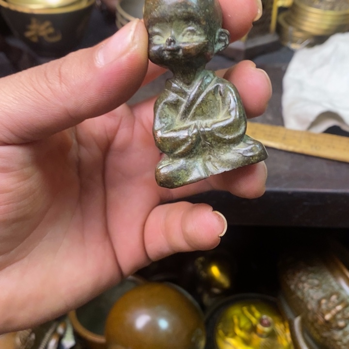 家居饰品铜器摆件