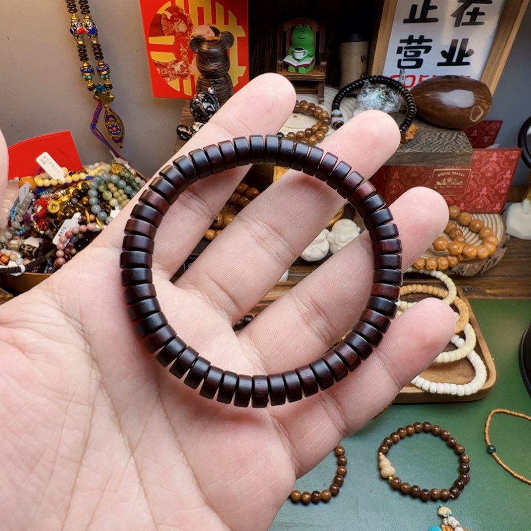 菩提根/象牙果手串
