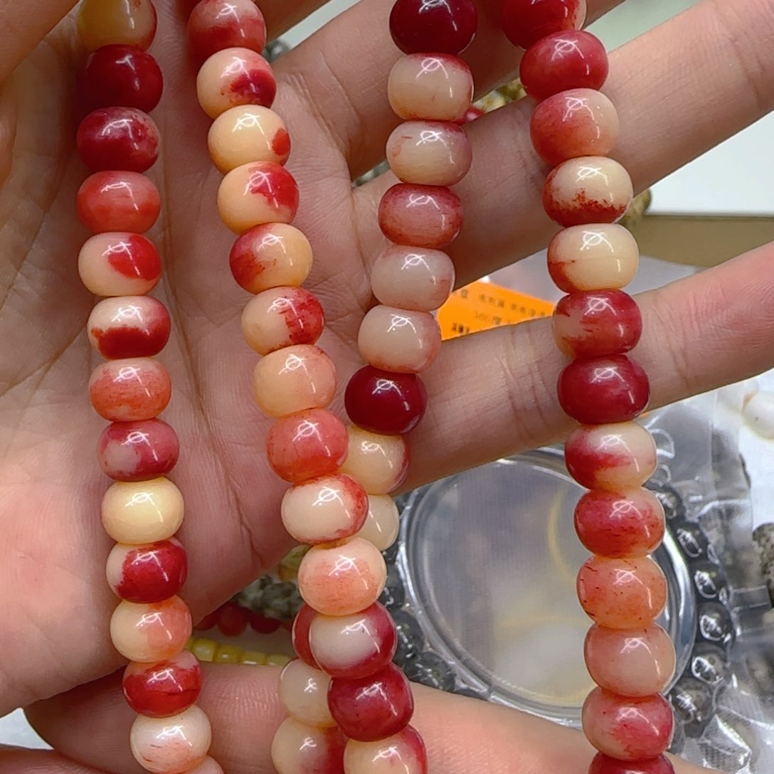 星月菩提手串77哈哈坨坨97随型108