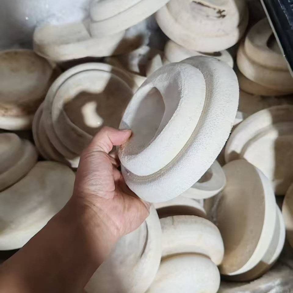 十年老楠竹陶瓷密封蒸饭桶蒸米配套竹根盖子带盖手工蒸米圆形家用