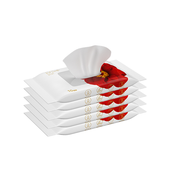 宜婴山茶湿巾5包（头等舱直播间）