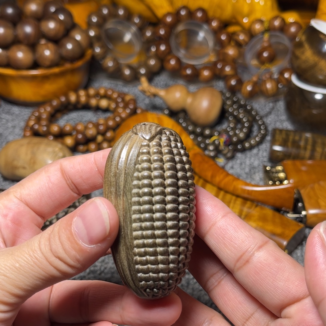 金丝楠阴沉木玉米