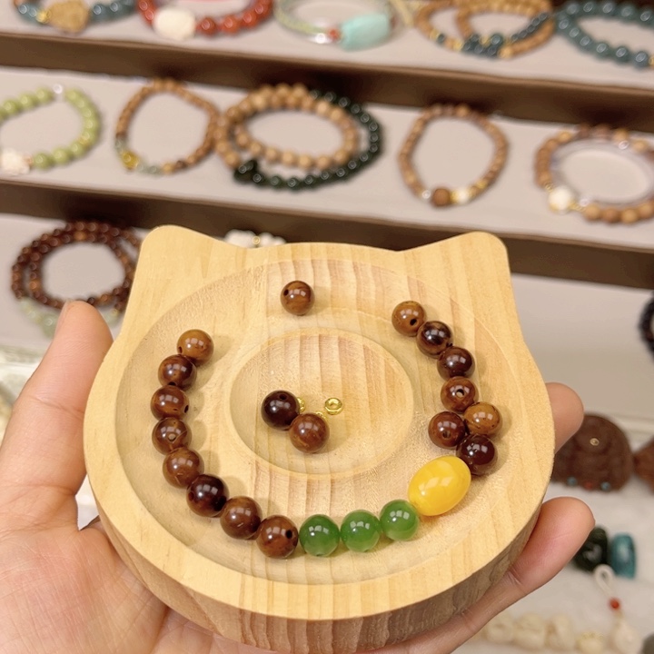 库克手串未镶嵌库克