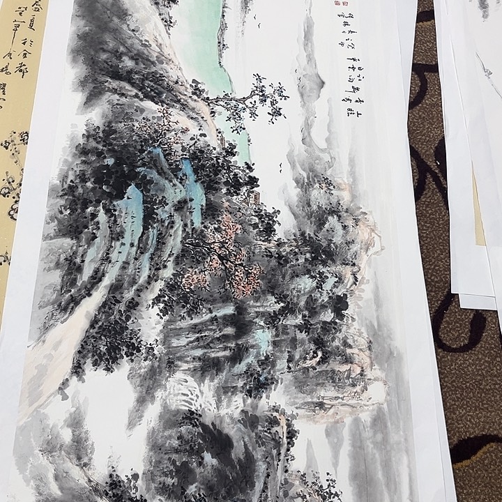 国画風**边杨耀哈哈哈哈哈哈哈哈