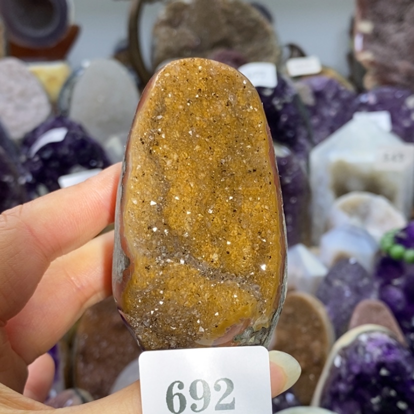 【闪购商品】紫晶大型摆件（非配饰）未镶嵌