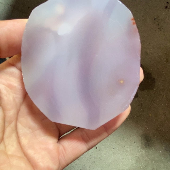 心***心定制玛瑙定制玛瑙贵妃手镯57左右圈口