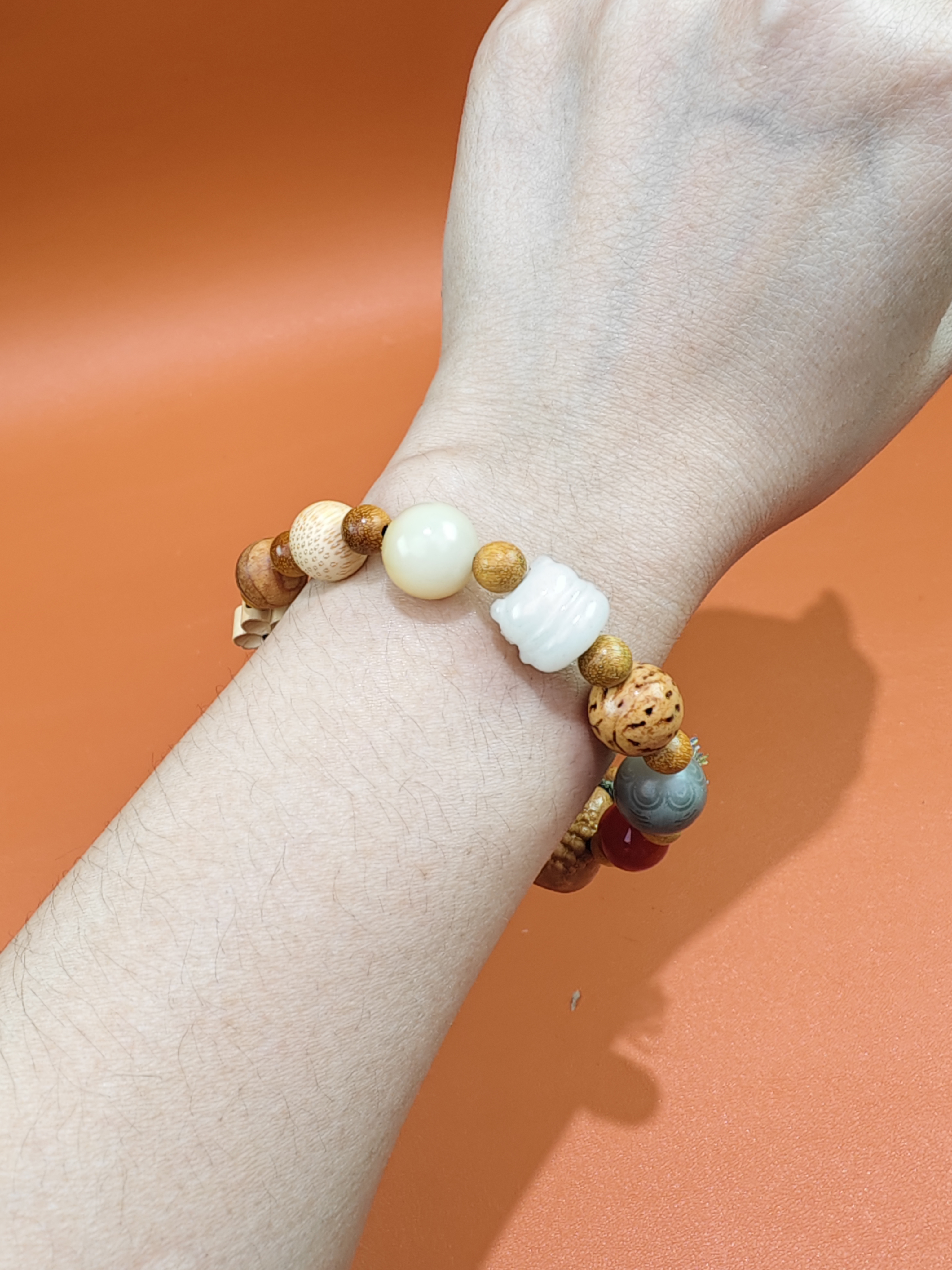 静姐专属-顶呱呱十八籽菩提手串MK122