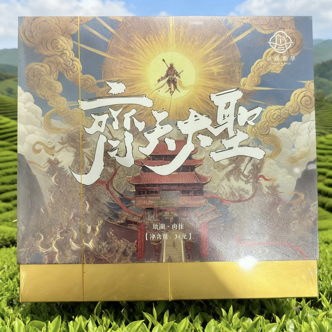 齐天大圣（坑涧肉桂）8.5克*4泡