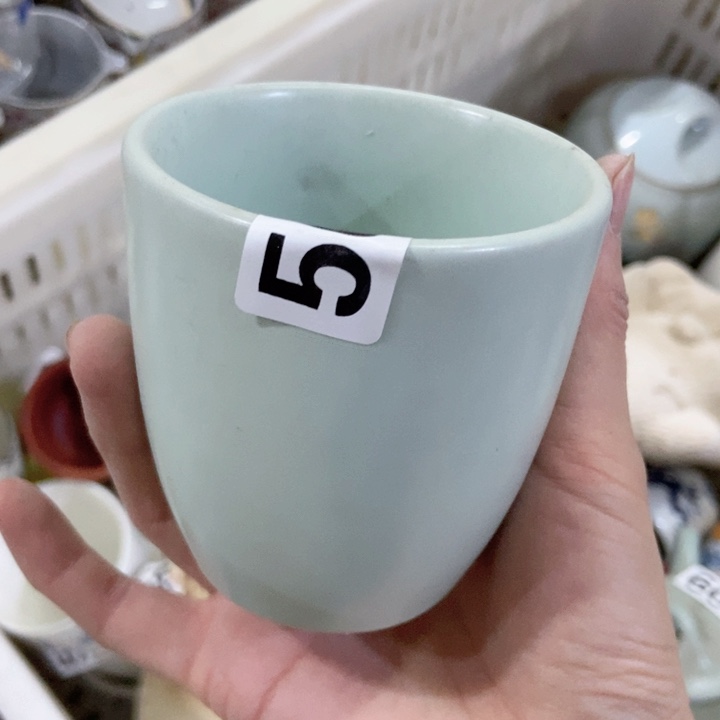 茶具微瑕，介意勿拍