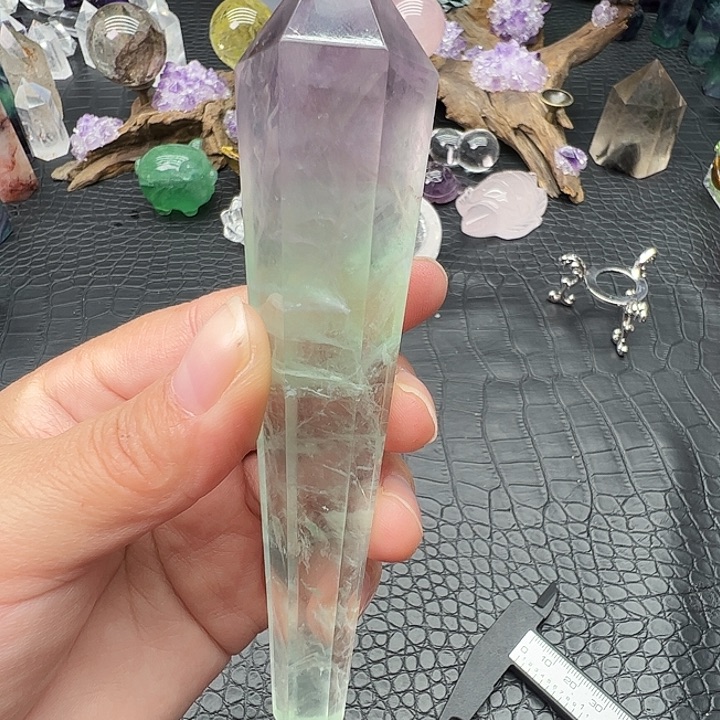 水晶珠宝半成品未镶嵌140