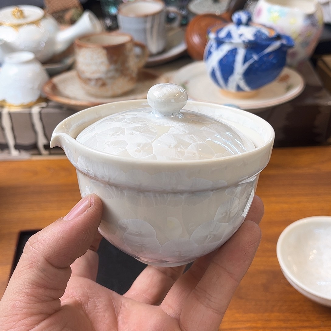 盖碗我在等他呢他就给