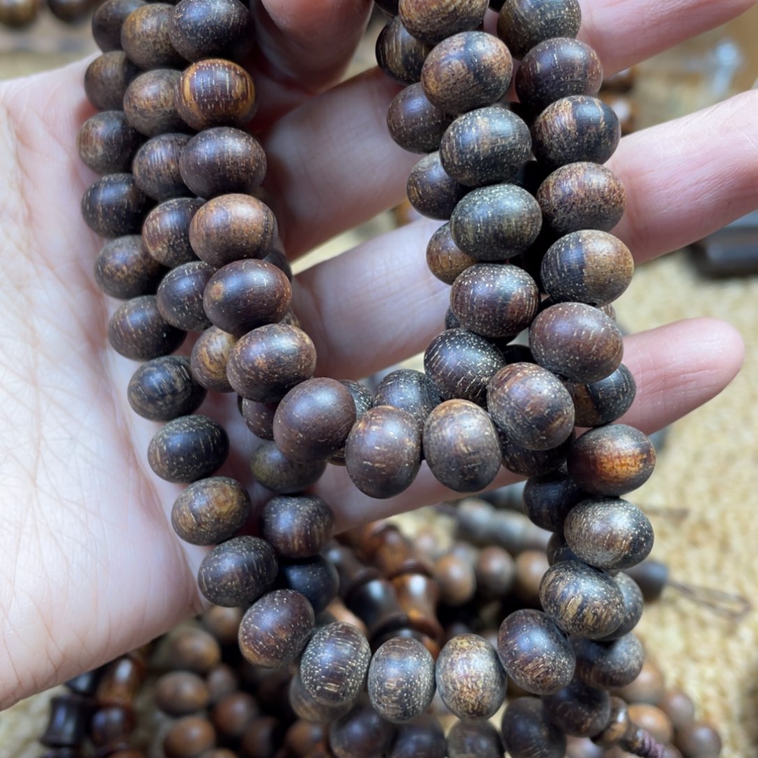 贡木手串/手链小*气贡木手串