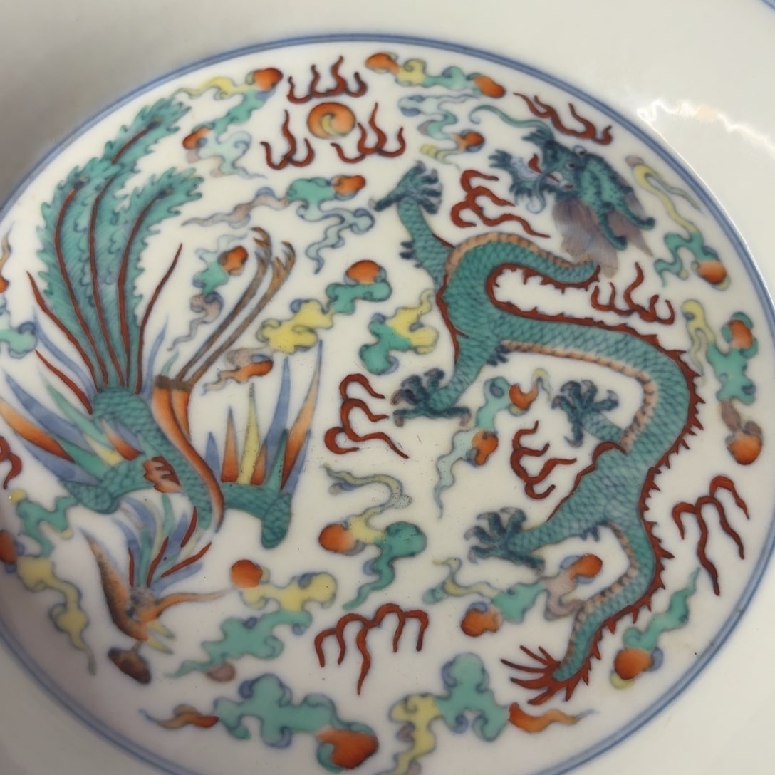 摆件戒*摆件好看盘子