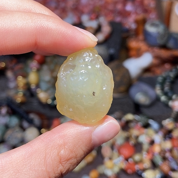 玛瑙/玉髓珠宝半成品未镶嵌i****n