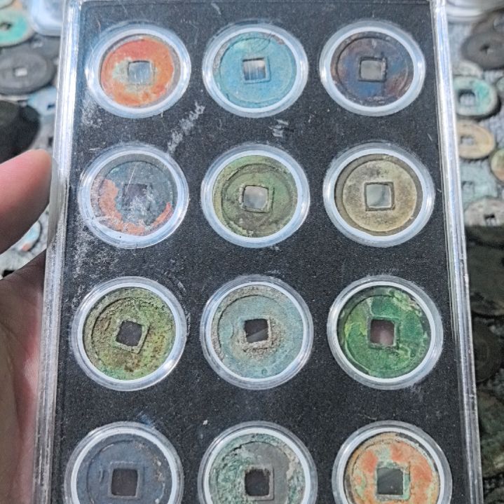 平***石铜铜铜铜铜一套花钱