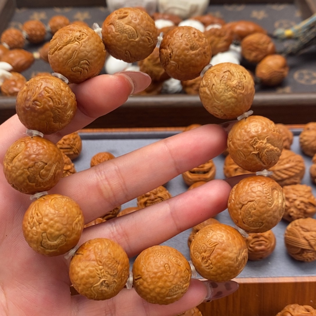 橄榄核手串/手链橄榄核