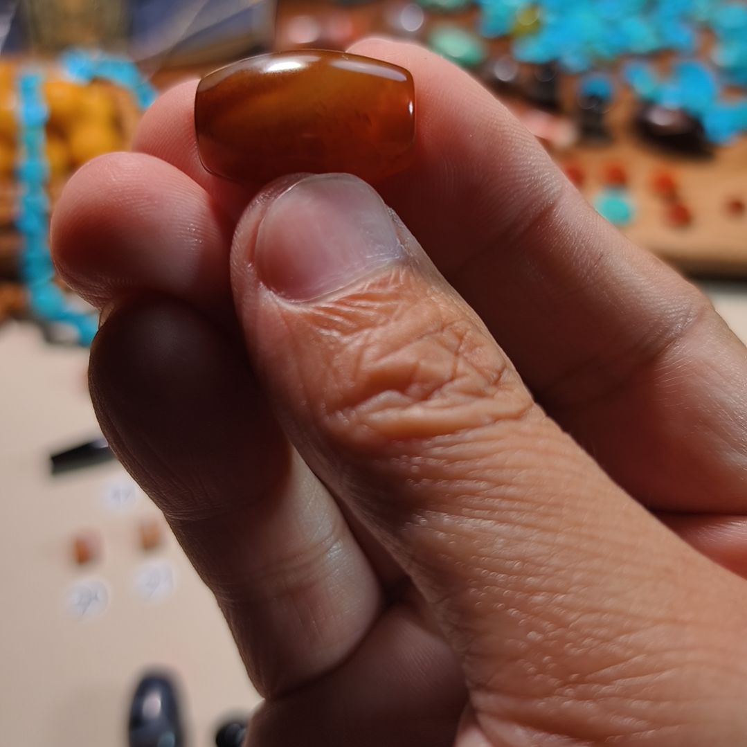 玛瑙/玉髓未镶嵌天然原矿玛瑙