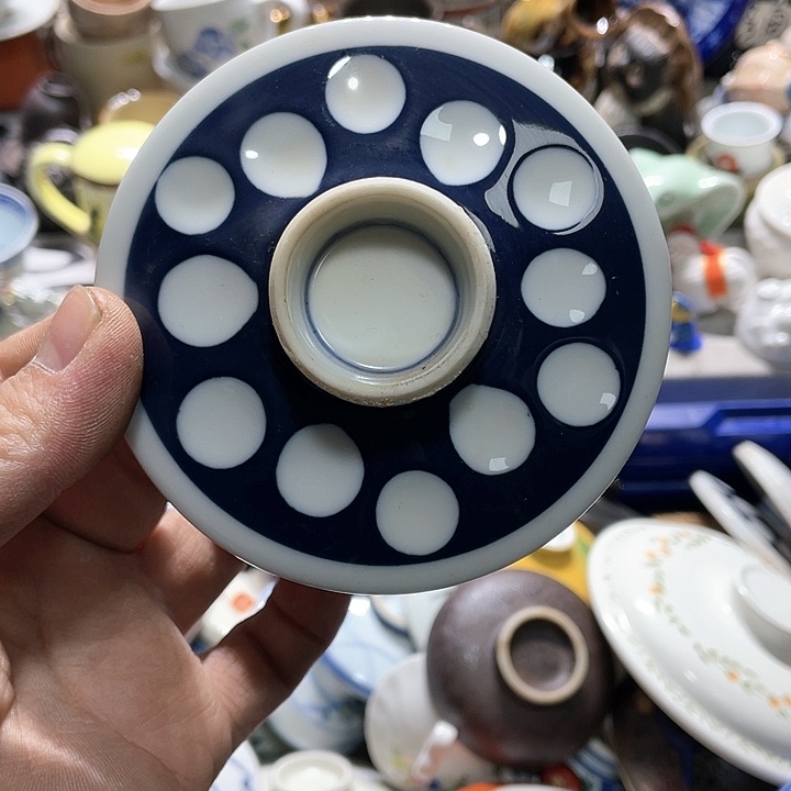 瓷片在一起的时候就是一个人