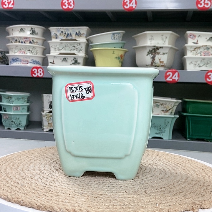 紫砂茶案紫砂花盆