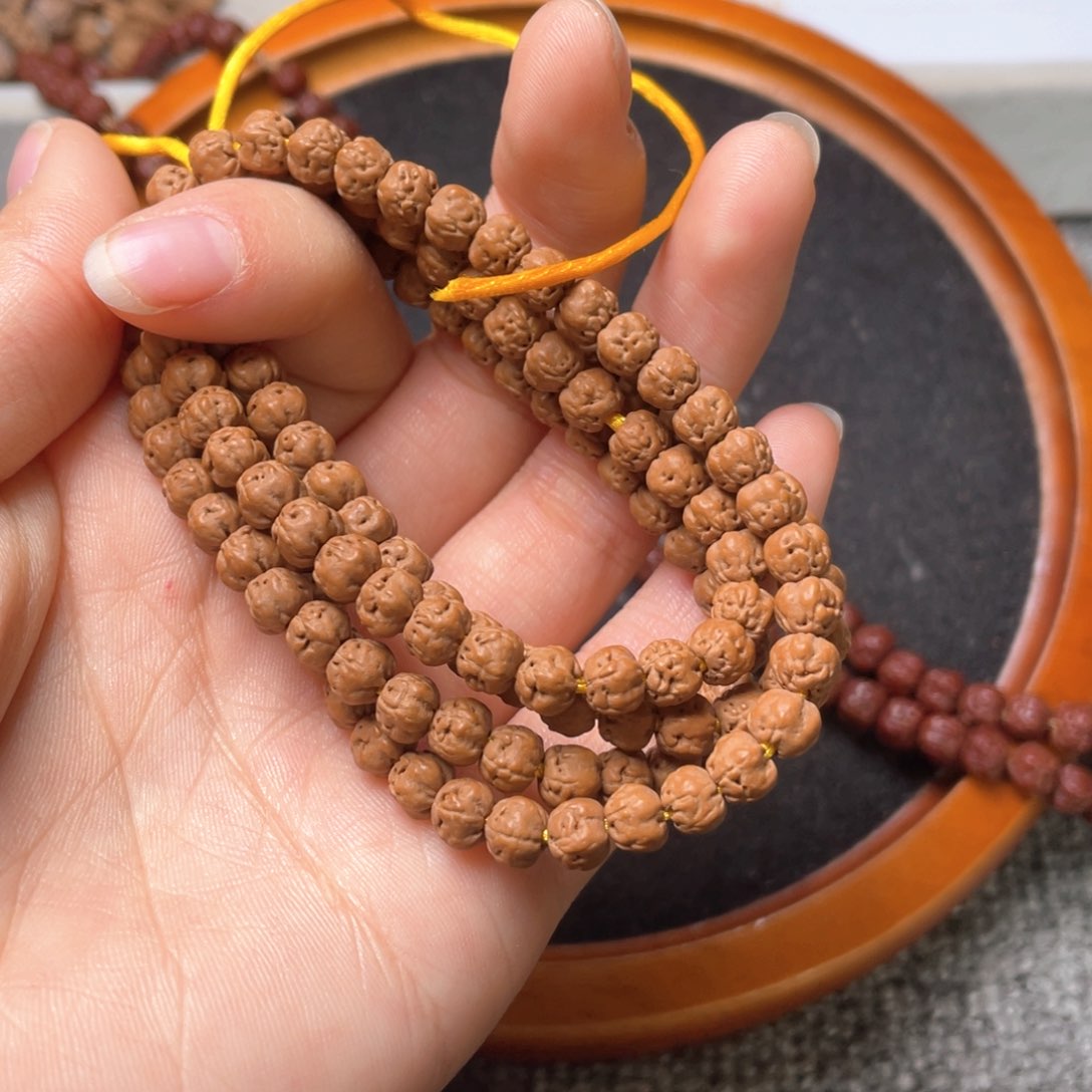 金刚菩提手串?****…定制收藏级佛手尺寸6