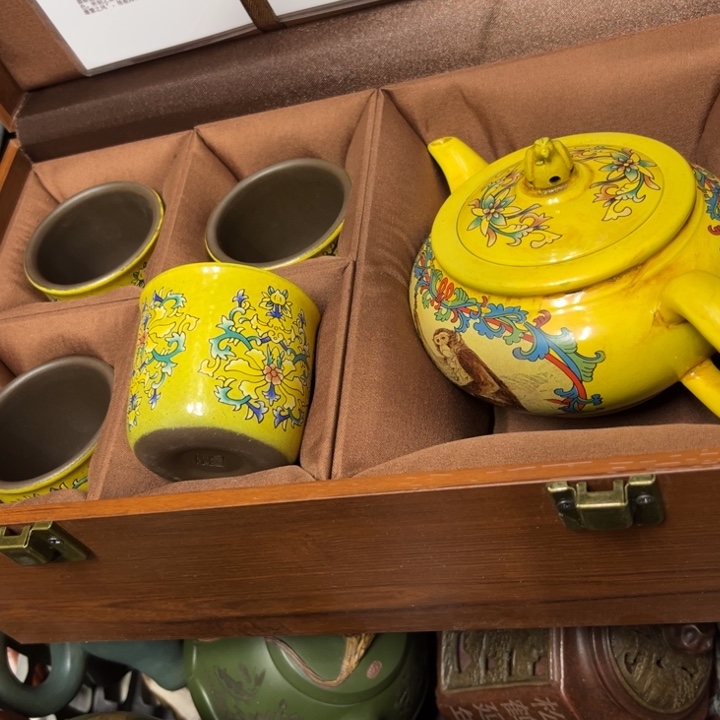 紫砂壶泡茶壶泡茶