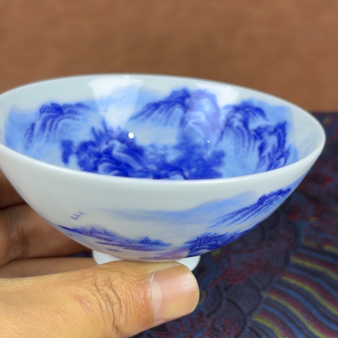 陶摆件我也是这样想的