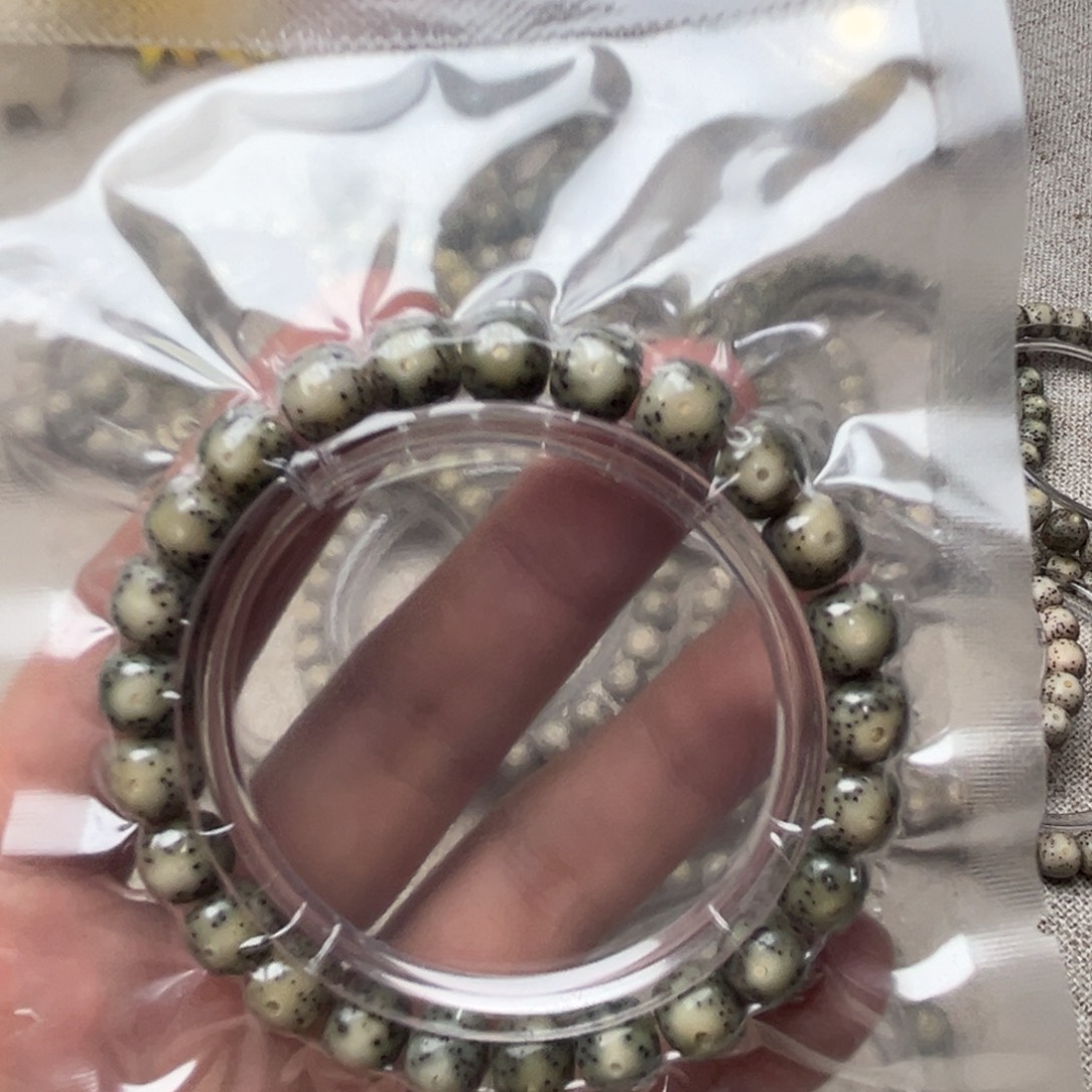 A***5手串星月菩提aka的星月菩提