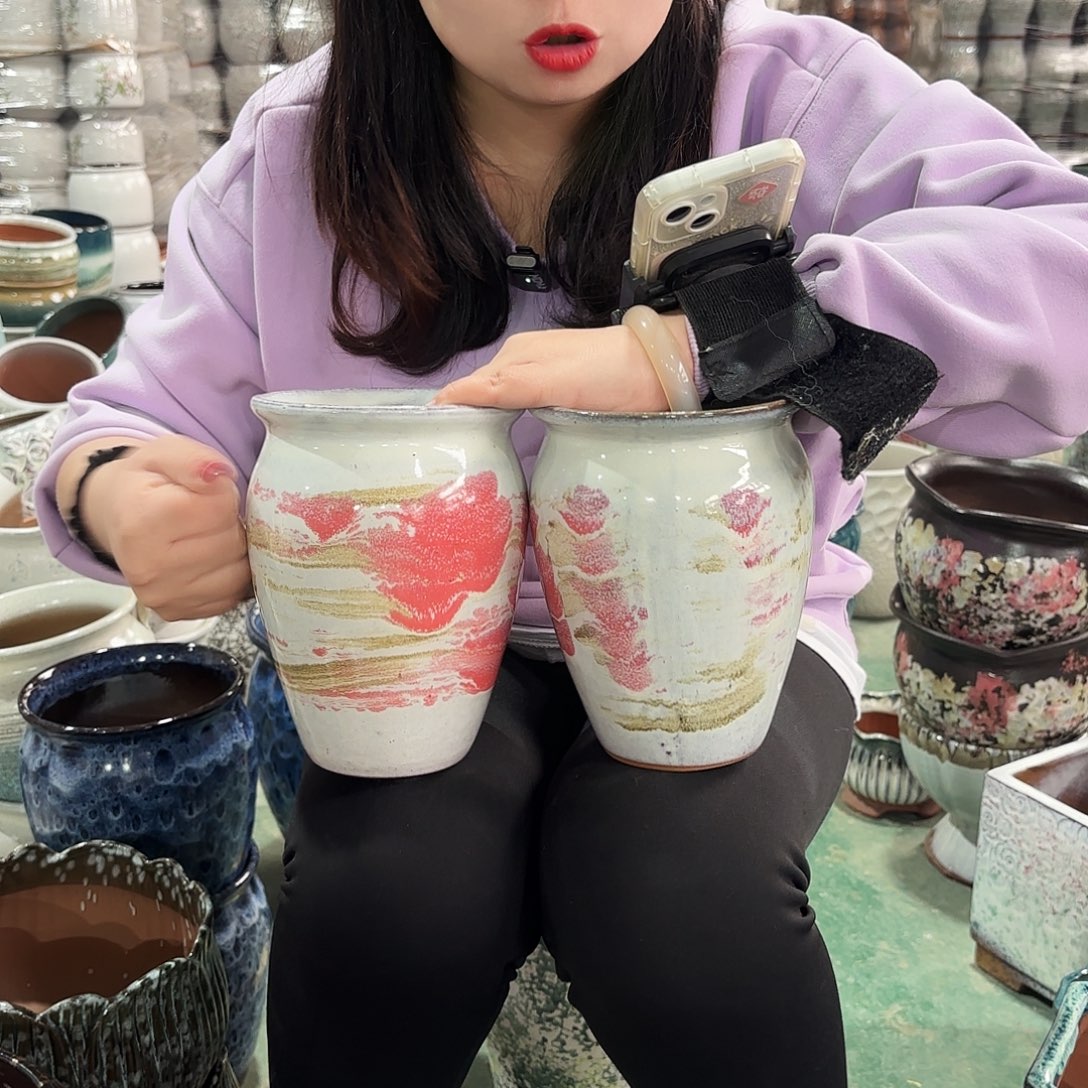正品两个高18/12紫砂