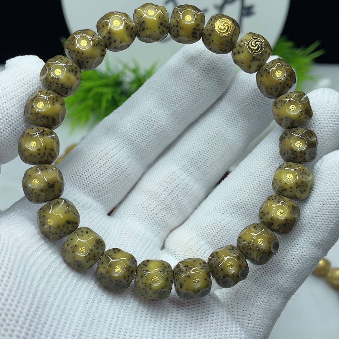 星月菩提手串挂车