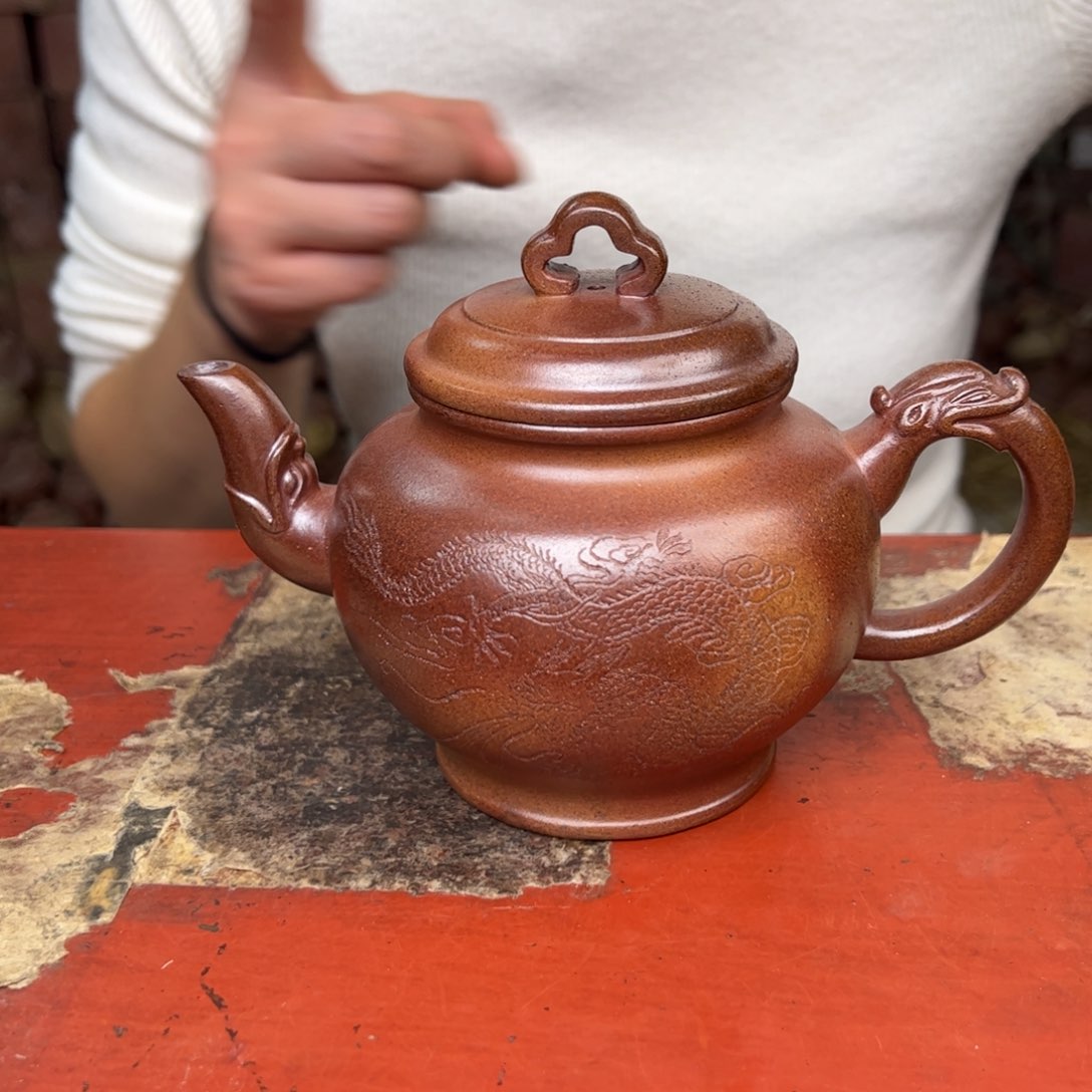 紫砂茶壶宜兴紫砂壶