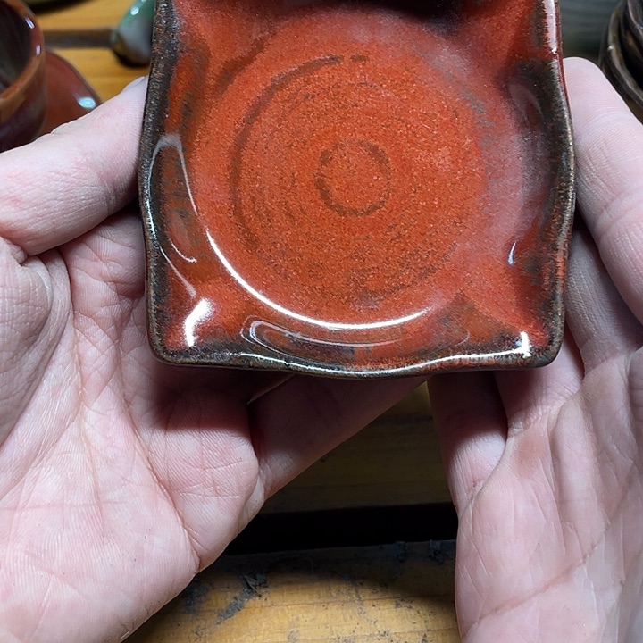 盘好*呀瓷器微瑕不退不换