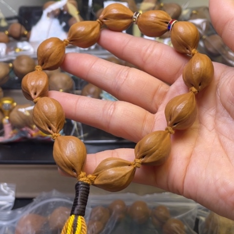 手串/手链橄榄核10
