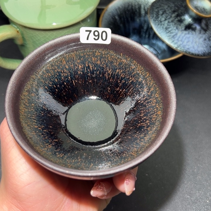 茶盏790 建窑建盏…………