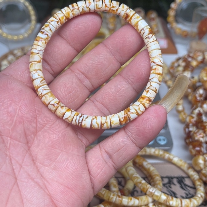 祥***号猴头核桃吊坠34号