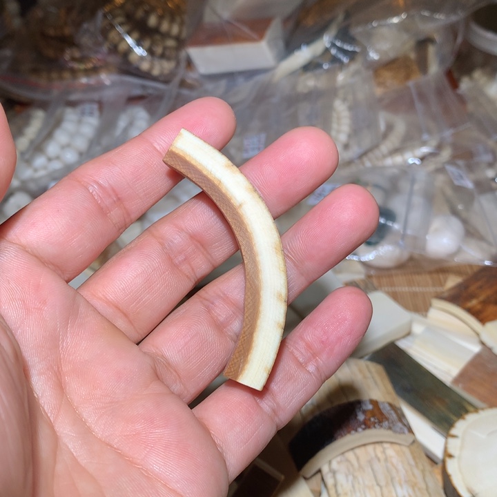 老***贺手串/手链/手镯猛犸象牙猛犸牙