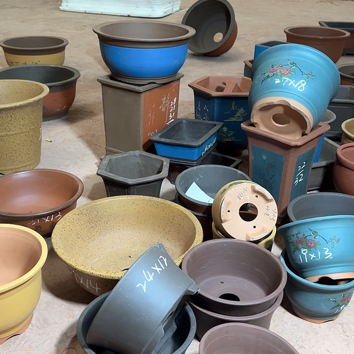 红陶紫砂工艺厂……紫砂工艺厂