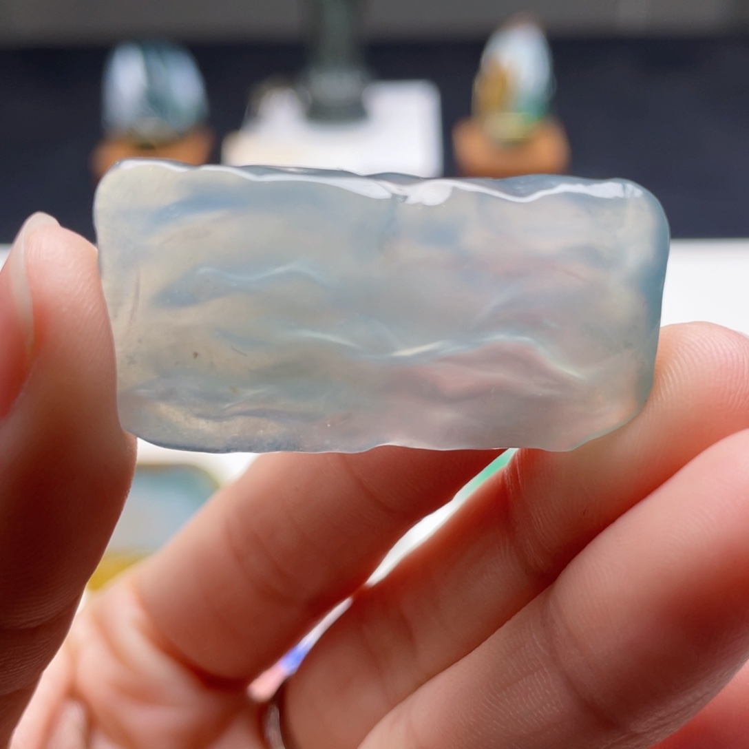 定制翡翠未镶嵌包工包料