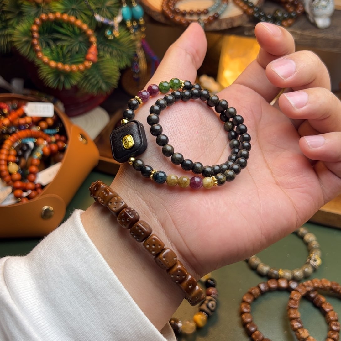 菩提根/象牙果手串