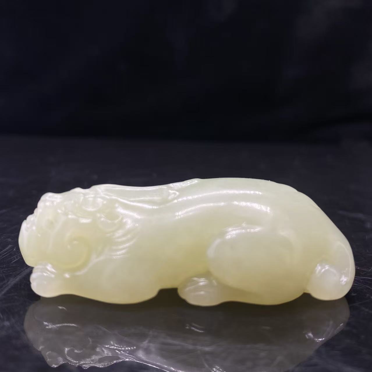 S659 和田玉吊坠 YS834036