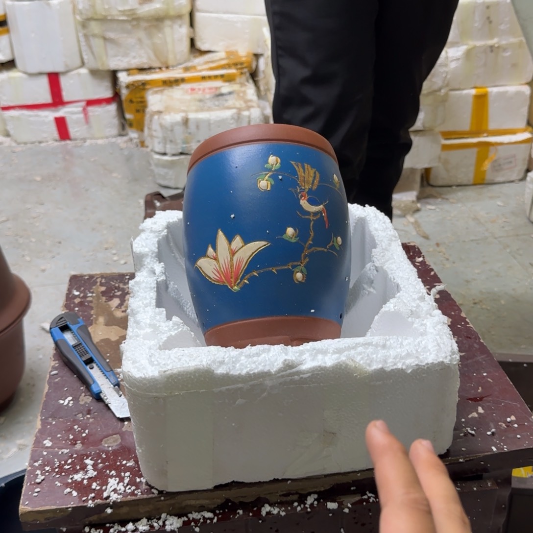 紫砂瑕疵和瑕疵的