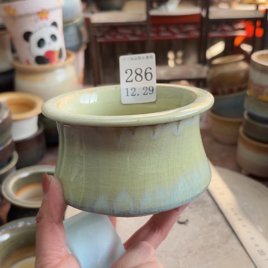 瓷片景德镇陶瓷手工制作