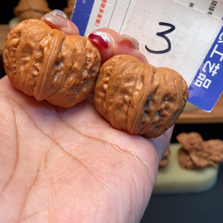 吊坠文玩核桃39元宝